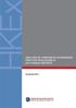 ANALYSIS OF CORPORATE GOVERNANCE PRACTICE DISCLOSURE IN 2012 ANNUAL REPORTS