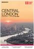 CENTRAL LONDON RESEARCH QUARTERLY OFFICES Q CENTRAL LONDON RENTS REMAIN STABLE SUPPLY STARTS TO DECREASE ACROSS THE MARKET