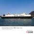 Himawari 7, the new ship on the Hokkaido-Tokyo-Kansai/Shikoku Route. Business Report for the 108th Interim Term