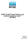 NYSE FactSet Global Robotics and Artificial Intelligence Index (NYFSRAI)