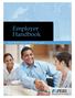 Employer Handbook. Iowa Public Employees Retirement System