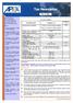 Tax Newsletter. No. 12 / 2006 H.R. KEY FIGURES. Employee ( %) 9.5% Contribution 2007 Employer ( %) 24.65% for particular working conditions