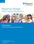 Regence Bridge Medicare Supplement (Medigap) Plans