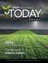 MAY 2015 VOL. 48, NO. 2. Year In Review. Florida Hosts. Industry Leaders PUBLICATION OF NATIONAL CROP INSURANCE SERVICES