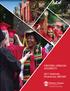 WESTERN OREGON UNIVERSITY 2017 ANNUAL FINANCIAL REPORT TOGETHER WE SUCCEED