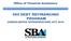 SBA will officially launch the 504 Debt Refinancing program on June 24, 2016