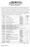 RECRUITMENT FOR EXPERIENCED PERSONNEL (HRD/Rectt./Advt./ /02)