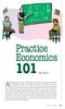 Practice Economics. Brett Gerlach
