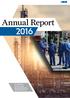 Annual Report ECONOMIC, SOCIAL AND ENVIRONMENTAL PERFORMANCE