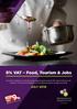 9% VAT Food, Tourism & Jobs