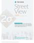 Street View. Inside: The Commodity Futures Roll Return Tax : Addressing a Recent Headwind. EXECUTIVE SUMMARY The cost of rolling futures contracts,