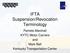 IFTA Suspension/Revocation Terminology. Pamela Marshall KYTC Motor Carriers and Mark Bell Kentucky Transportation Center