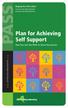 PASS. Plan for Achieving Self Support. How You Can Use PASS to Grow Your Assets. Mapping Your Path to Work