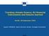 Tracking climate finance, EU financial instruments and lessons learned Berlin, 10 September 2014