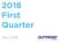 2018 First Quarter May 2, 2018