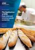 The Application of IFRS: Food, drink and consumer goods companies