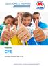 Financial CFE. Certified Financial iner (CFE) Download Full Version :