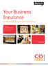 Your Business Insurance