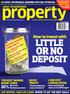yourinvestmentpropertymag.com.au $9.95 (GST incl.) Net return We show you where How we tripled our money in 6 weeks