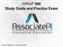 CPCU 500 Study Guide and Practice Exam. Presented by: AssociatePI
