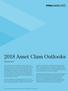 2018 Asset Class Outlooks