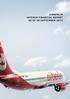 AIRBERLIN INTERIM FINANCIAL REPORT AS OF 30 SEPTEMBER airberlin interim financial report as of 30 september 2013