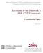 Revisions to the Bailiwick s AML/CFT Framework