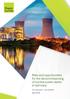 Risks and opportunities for the decommissioning of nuclear power plants in Germany