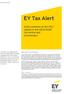 EY Tax Alert. India s positions on the 2017 Update to the OECD Model Convention and Commentary. Executive summary