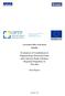 Evaluation of Contribution of Implementing Structural Funds and Cohesion Fund to Reduce Regional Disparities in Slovakia