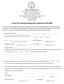 State of New Jersey. Long Form Renewal Registration Statement CRI-300R