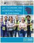 2017 ECONOMIC AND WORKFORCE PROFILE St. Croix County