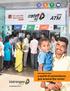 E-COMMERCE E-GOVERNANCE BANKING & INSURANCE LOGISTICS. Vakrangee Kendras a world of convenience, just around the corner. Annual Report