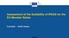 Assessment of the Suitability of IPSAS for the EU Member States. Eurostat - Keith Hayes