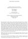 NBER WORKING PAPER SERIES A MODEL OF SECULAR STAGNATION: THEORY AND QUANTITATIVE EVALUATION. Gauti B. Eggertsson Neil R. Mehrotra Jacob A.