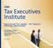 Tax Executives Institute
