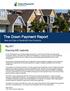 The Down Payment Report