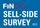 SELL-SIDE SURVEY FINCAD Sell-Side Survey