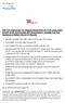 23/05/2018 The TJX Companies, Inc. Reports Above-Plan Q1 FY19 Comp Sales Growth of 3% and Exceeds EPS Expectations; Updates Full-