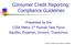 Consumer Credit Reporting: Compliance Guidelines