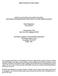 NBER WORKING PAPER SERIES ASSET ALLOCATION AND ASSET LOCATION: HOUSEHOLD EVIDENCE FROM THE SURVEY OF CONSUMER FINANCES