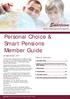 Personal Choice & Smart Pensions Member Guide