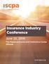 Insurance Industry Conference
