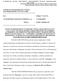 rdd Doc 88 Filed 03/03/17 Entered 03/03/17 19:53:42 Main Document Pg 1 of 146. In re : Chapter 11 Case No.