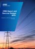 CMA Report and Summer Budget Implications for the UK energy sector July 2015