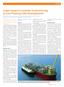Legal issues to consider in structuring of new Floating LNG developments