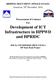 Development of ICT Infrastructure in HPPWD and HPRIDC