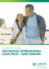 guide to your Old Mutual International