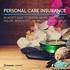 PERSONAL CARE INSURANCE AN AGENT'S GUIDE TO COVERING SALONS, SPAS, BEAUTY PARLORS, BARBERSHOPS, AND MASSAGE PROFESSIONALS