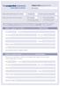 Funeral Plan Application Form